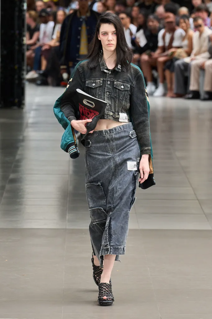 Maison Mihara Yasuhiro 26SS M5